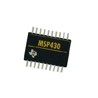 MSP430AFE222 12-MHz Metering AFE with 2 24-bit Sigma-Delta ADCs, 4KB Flash, 256B