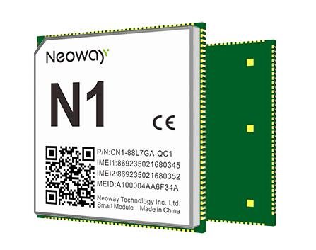 smart 4G module of N1