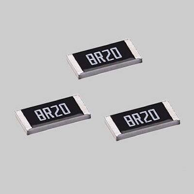 High precision thin film chip resistor