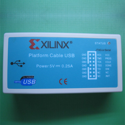 XILINX USB download debugger