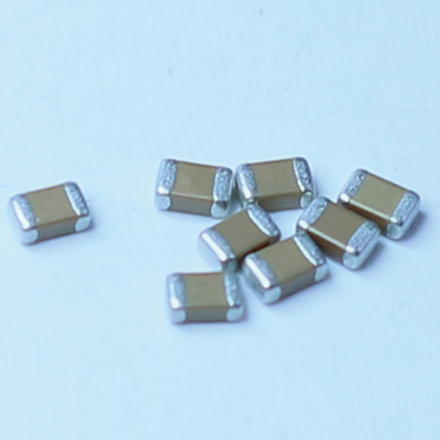 Universal series chip capacitors